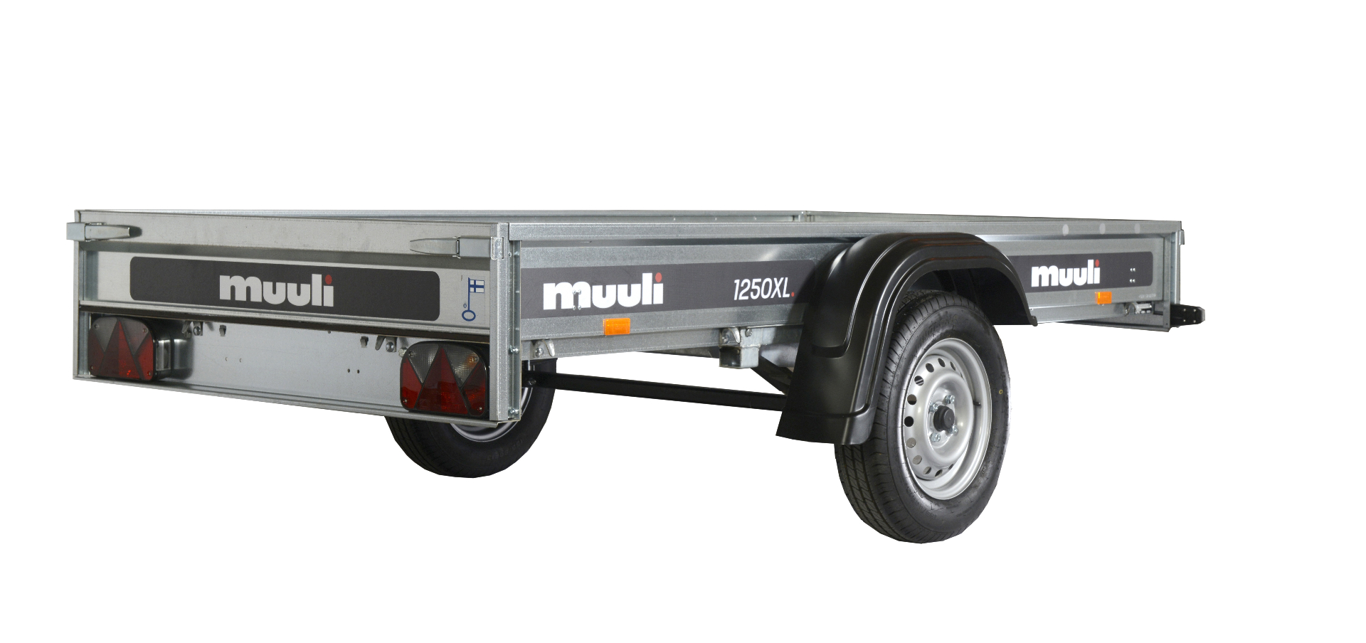 Avokärry Muuli 1250XL